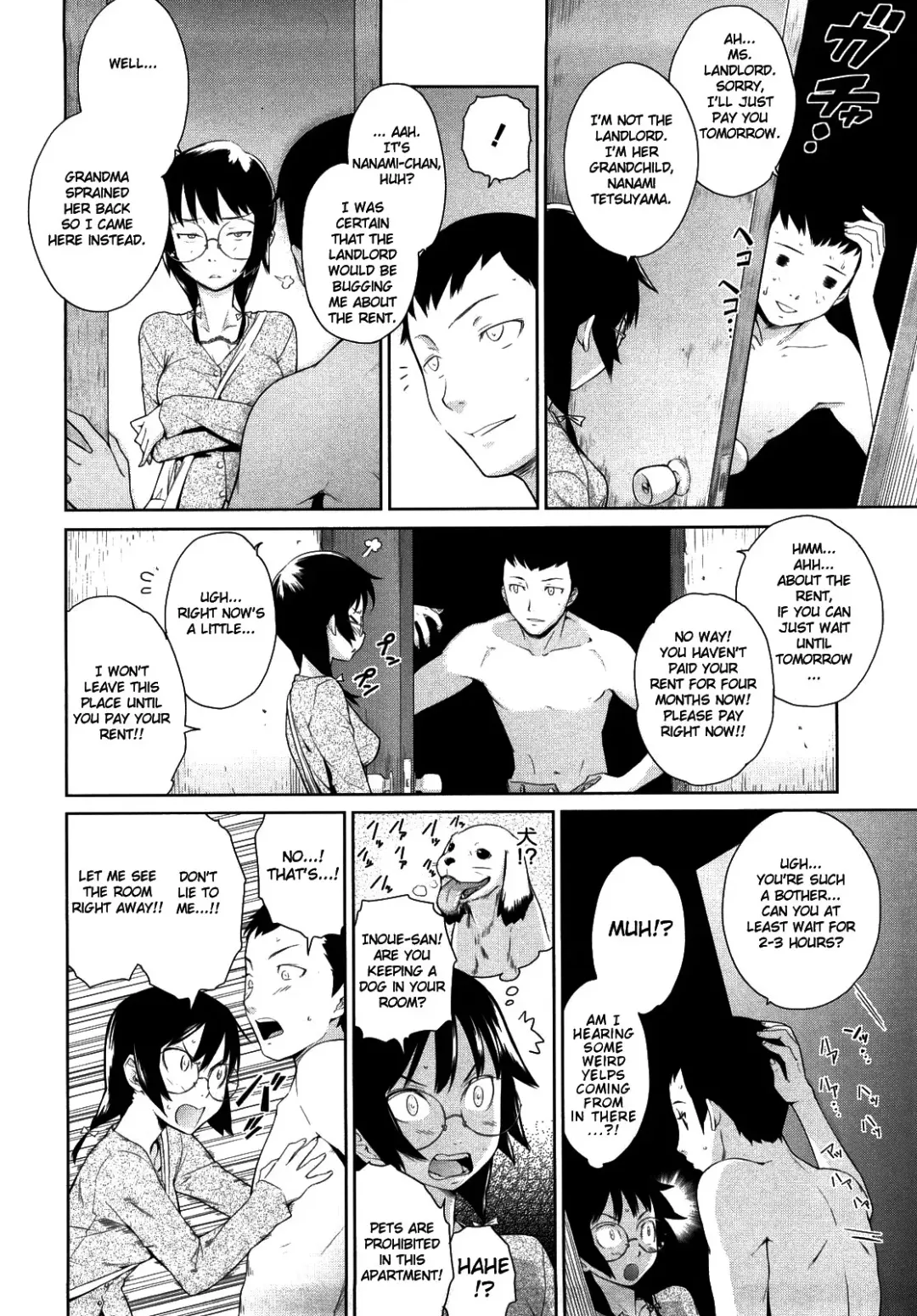 [Teri Terio] Uminchu (decensored) Fhentai - Page 140