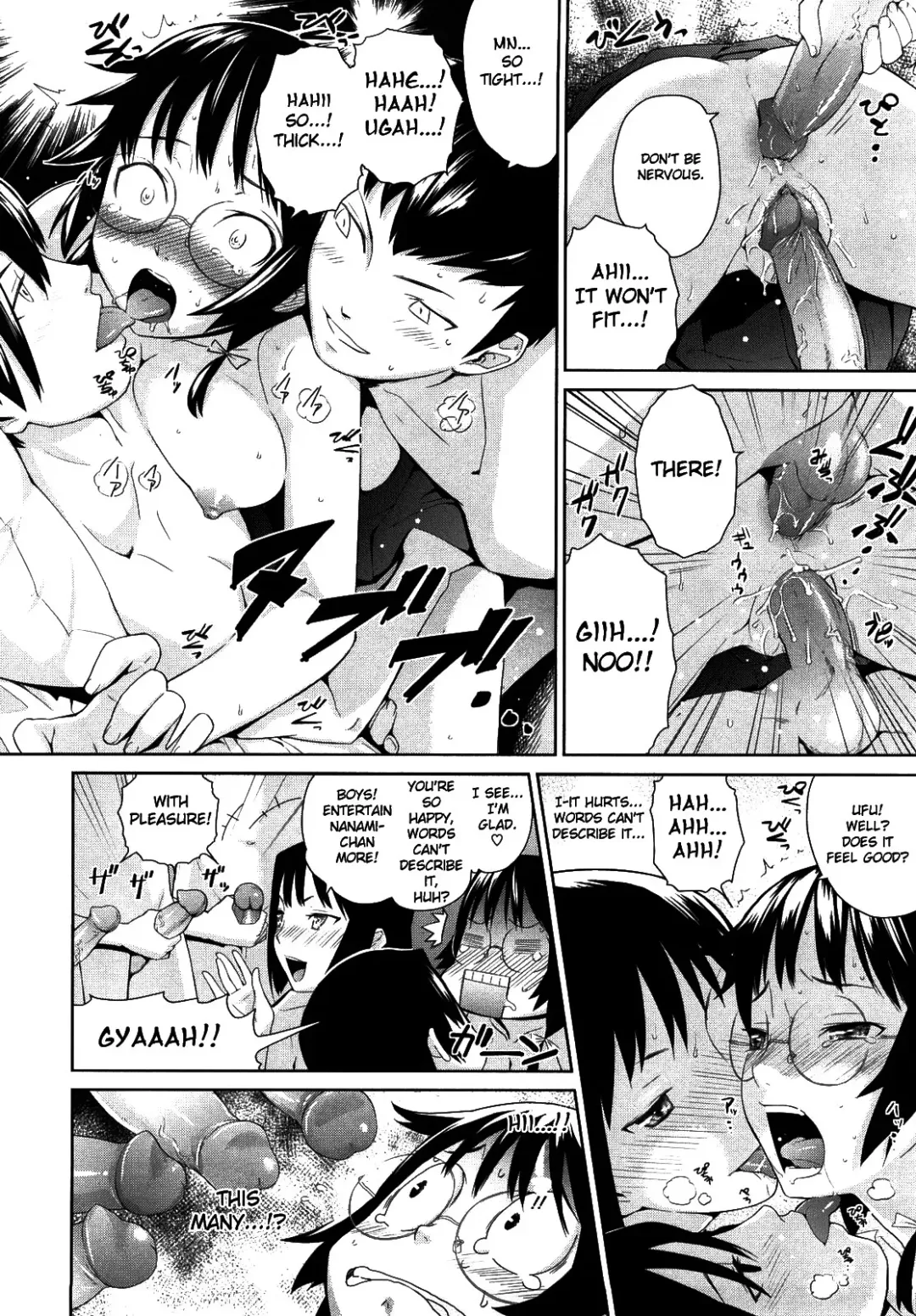 [Teri Terio] Uminchu (decensored) Fhentai - Page 146