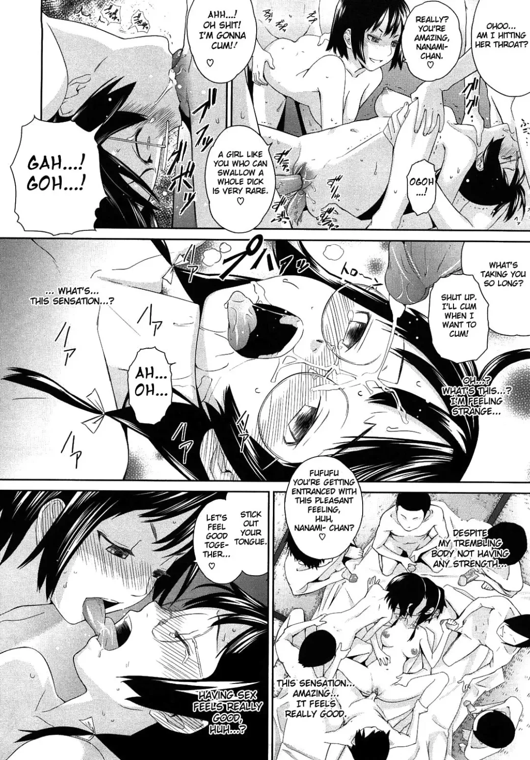 [Teri Terio] Uminchu (decensored) Fhentai - Page 150