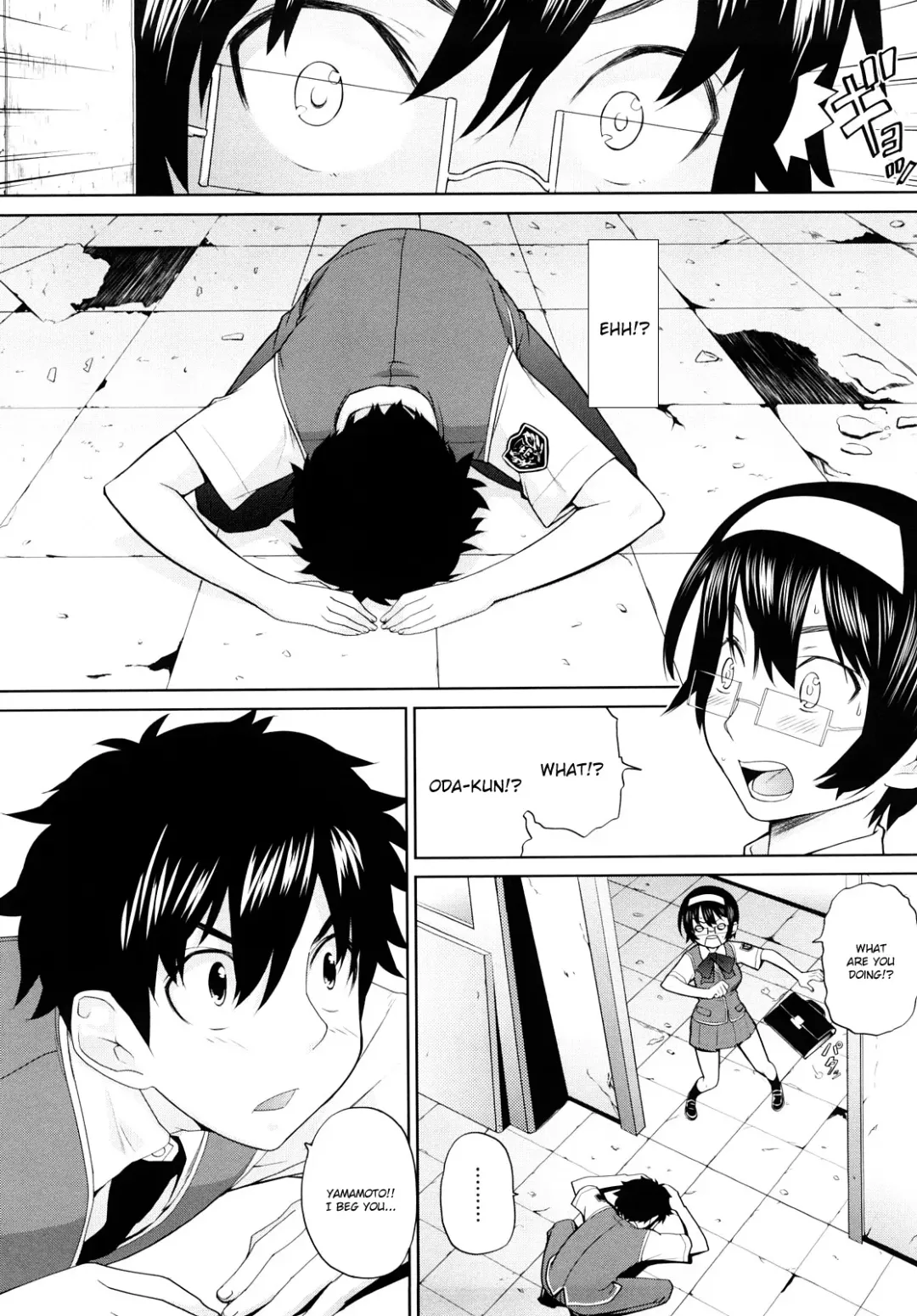 [Teri Terio] Uminchu (decensored) Fhentai - Page 156