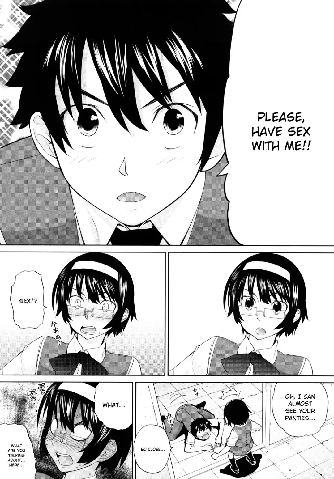 [Teri Terio] Uminchu (decensored) Fhentai - Page 157