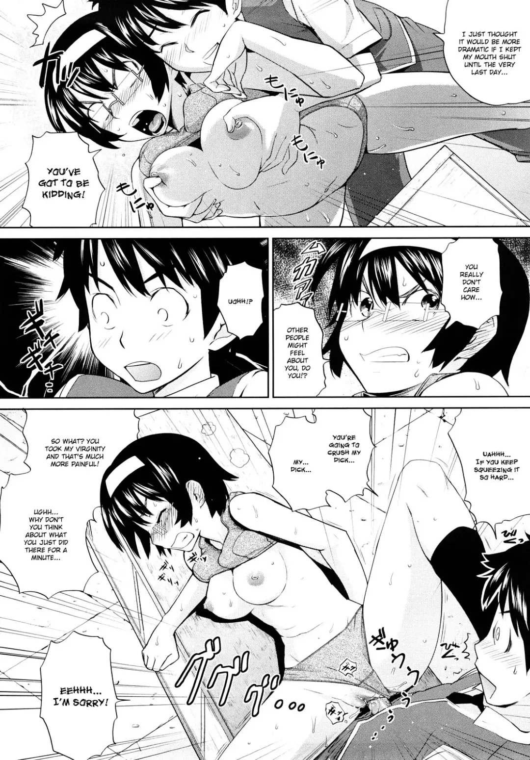 [Teri Terio] Uminchu (decensored) Fhentai - Page 170