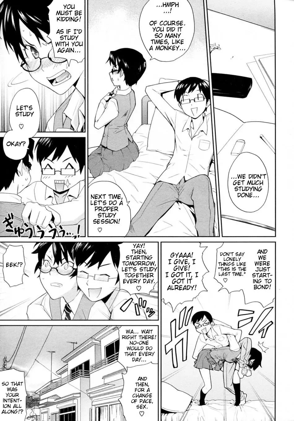 [Teri Terio] Uminchu (decensored) Fhentai - Page 201