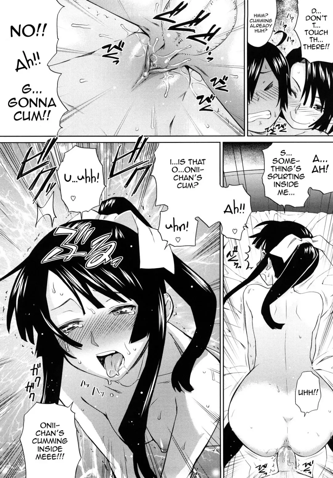 [Teri Terio] Uminchu (decensored) Fhentai - Page 28