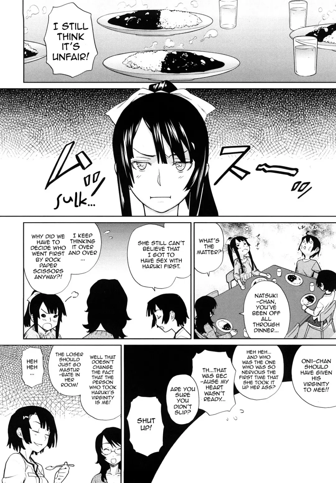 [Teri Terio] Uminchu (decensored) Fhentai - Page 30