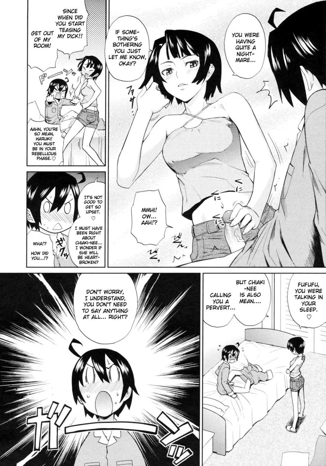 [Teri Terio] Uminchu (decensored) Fhentai - Page 38