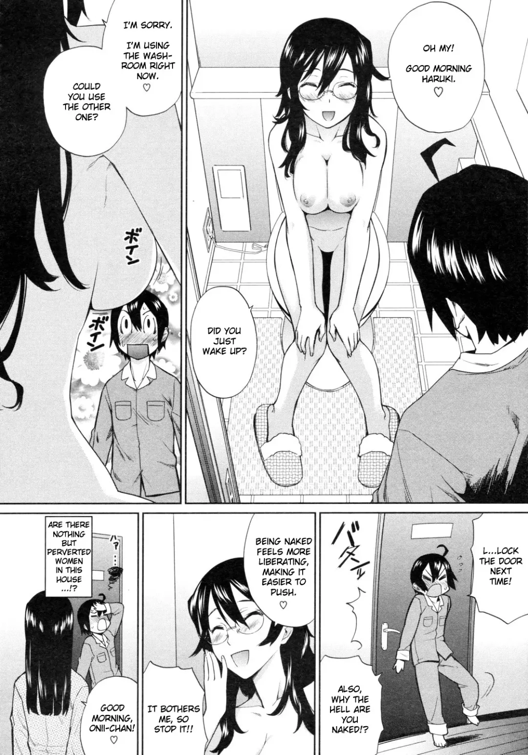 [Teri Terio] Uminchu (decensored) Fhentai - Page 40
