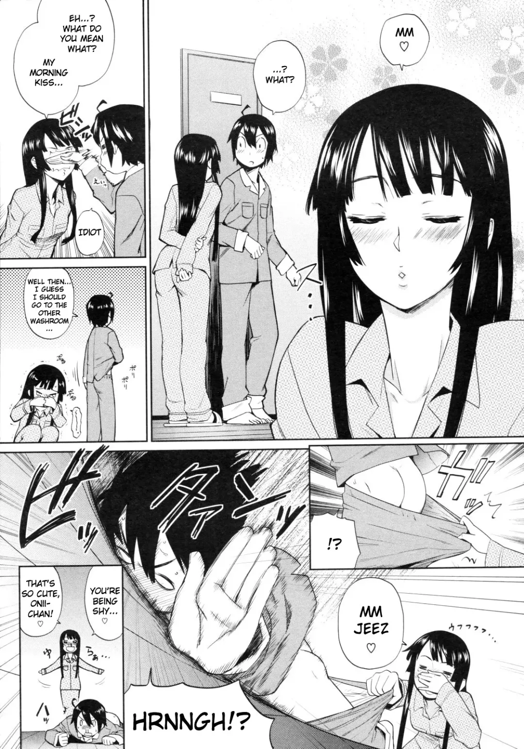 [Teri Terio] Uminchu (decensored) Fhentai - Page 41