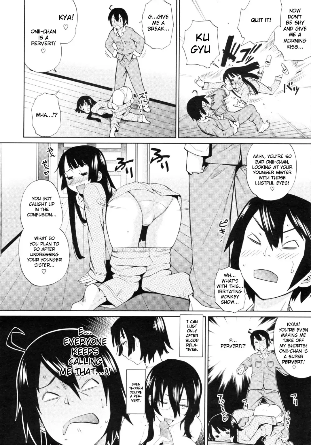 [Teri Terio] Uminchu (decensored) Fhentai - Page 42