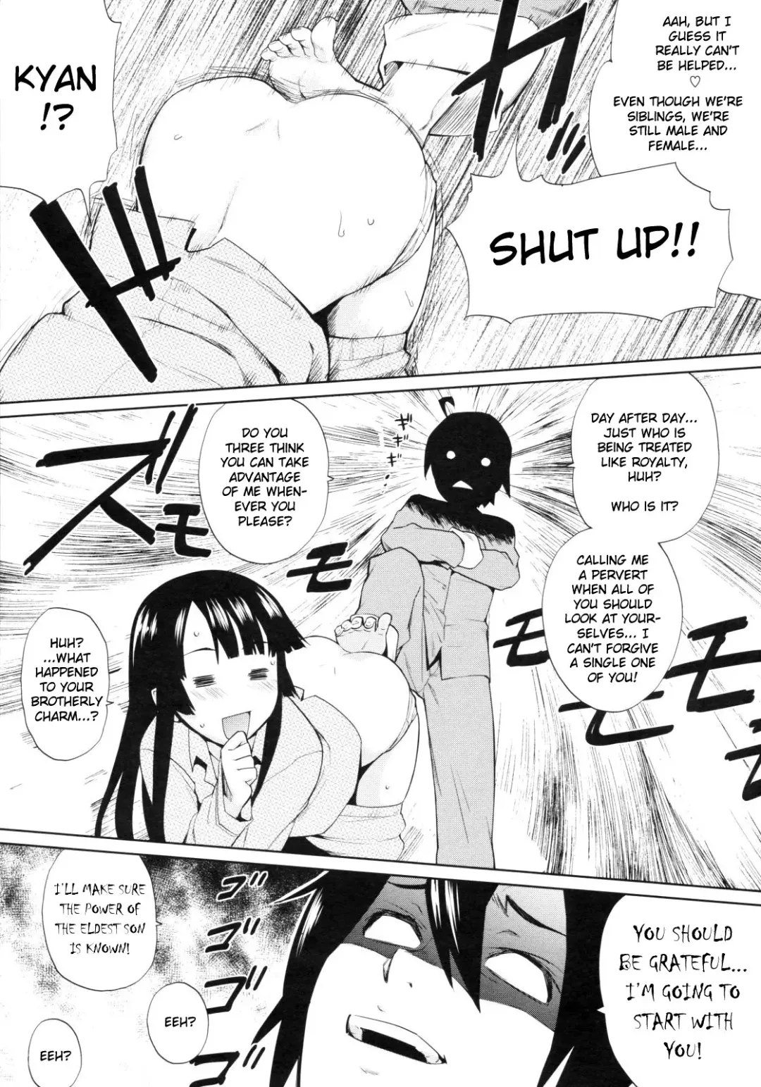 [Teri Terio] Uminchu (decensored) Fhentai - Page 43
