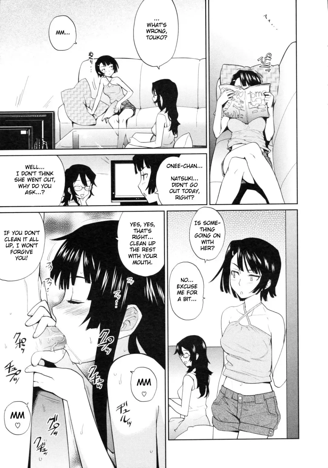 [Teri Terio] Uminchu (decensored) Fhentai - Page 53