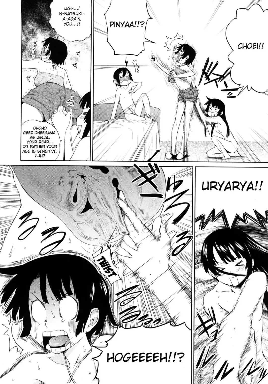 [Teri Terio] Uminchu (decensored) Fhentai - Page 56