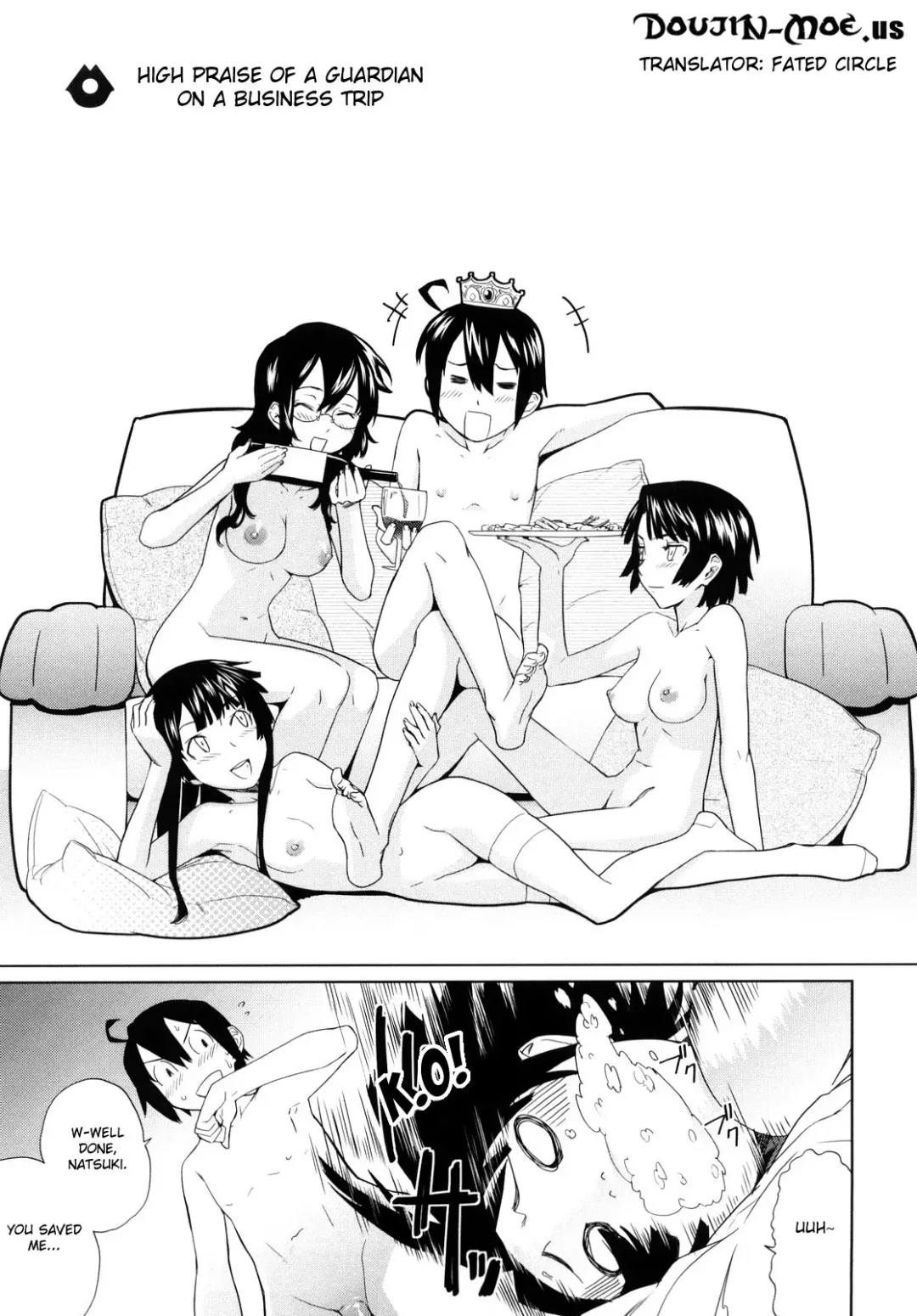 [Teri Terio] Uminchu (decensored) Fhentai - Page 57