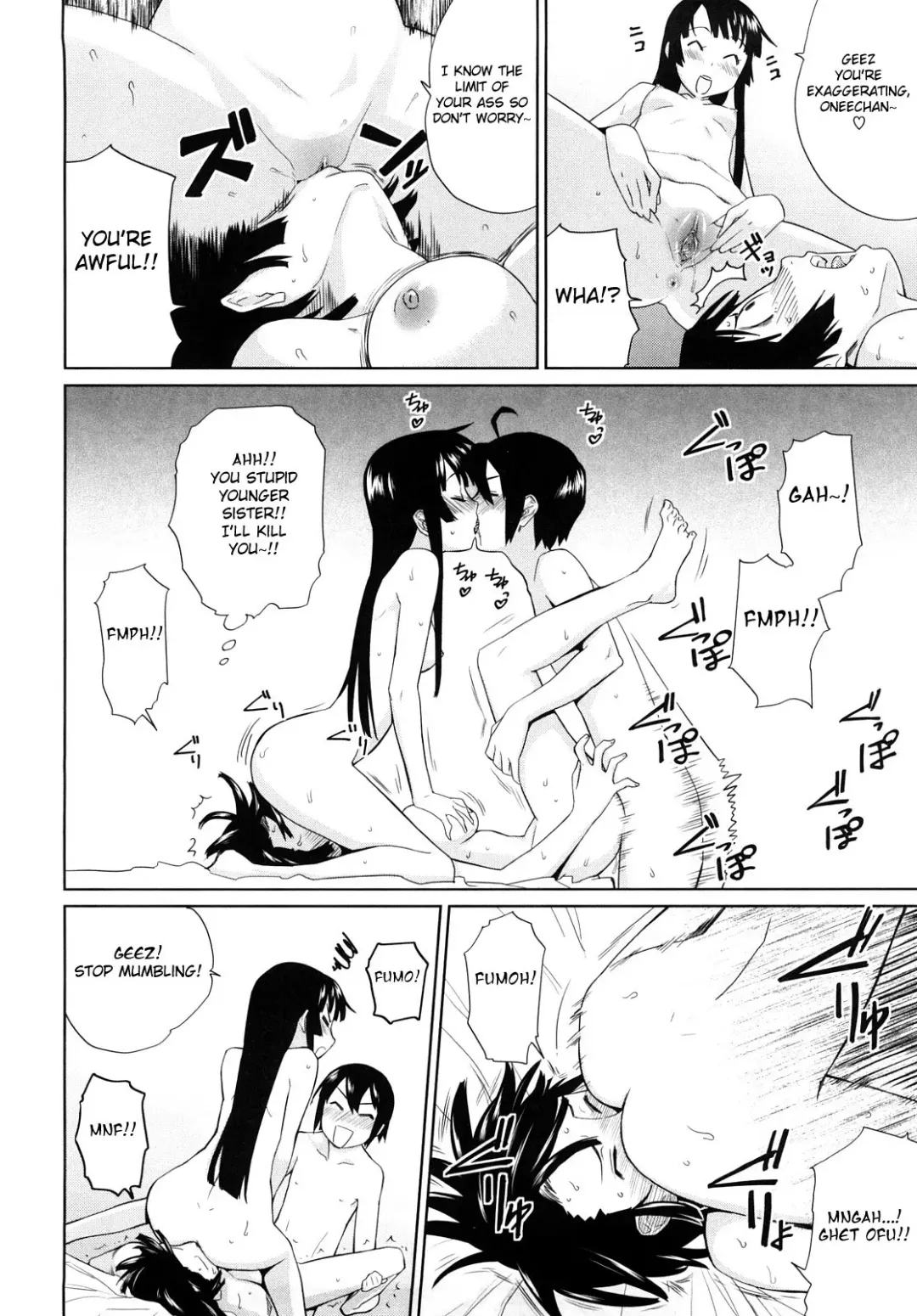 [Teri Terio] Uminchu (decensored) Fhentai - Page 70