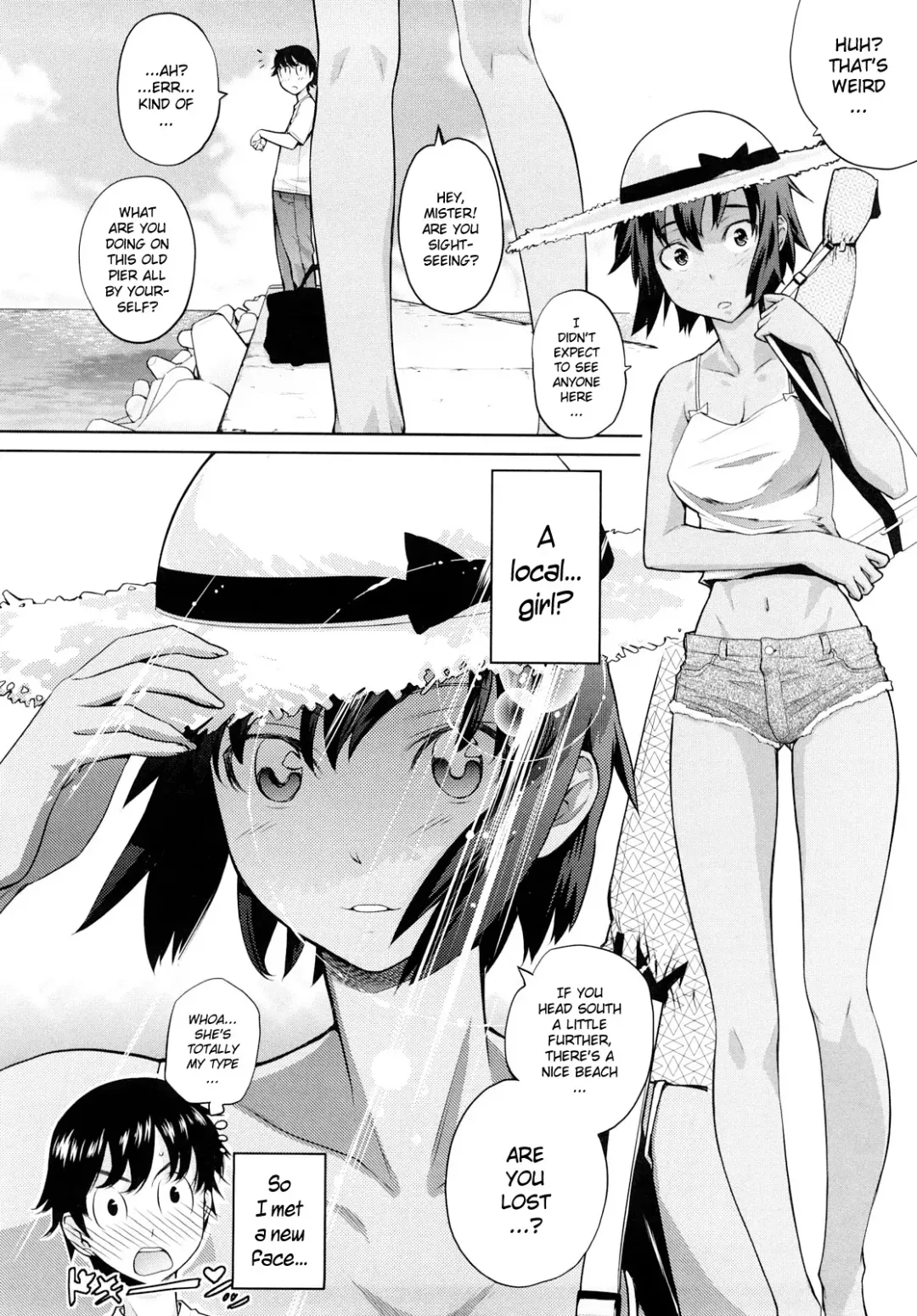 [Teri Terio] Uminchu (decensored) Fhentai - Page 82