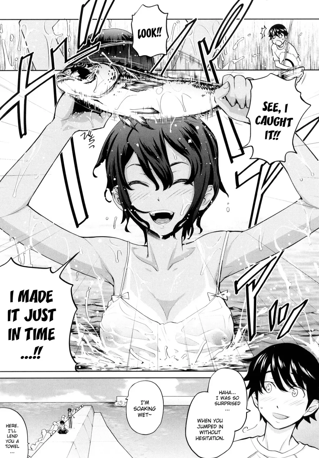 [Teri Terio] Uminchu (decensored) Fhentai - Page 87
