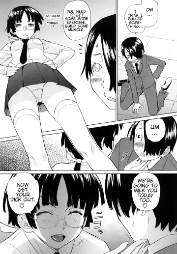 [Teri Terio] Uminchu (decensored) Fhentai - Page 108