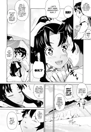 [Teri Terio] Uminchu (decensored) Fhentai - Page 129