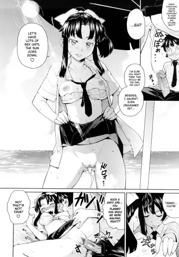 [Teri Terio] Uminchu (decensored) Fhentai - Page 131