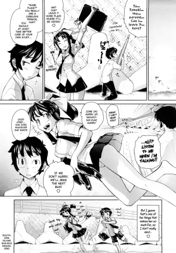 [Teri Terio] Uminchu (decensored) Fhentai - Page 135