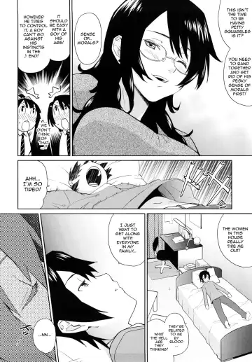 [Teri Terio] Uminchu (decensored) Fhentai - Page 14
