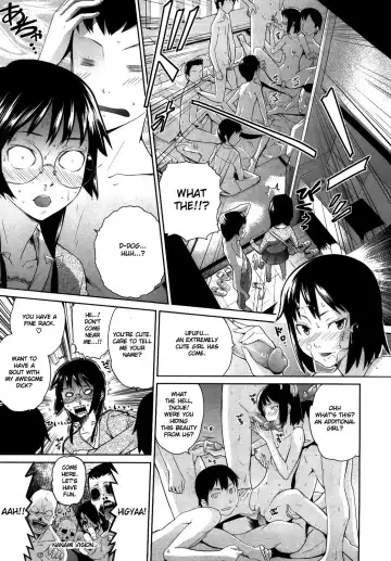 [Teri Terio] Uminchu (decensored) Fhentai - Page 141