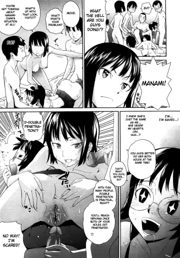 [Teri Terio] Uminchu (decensored) Fhentai - Page 145