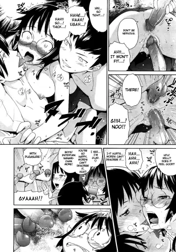 [Teri Terio] Uminchu (decensored) Fhentai - Page 146