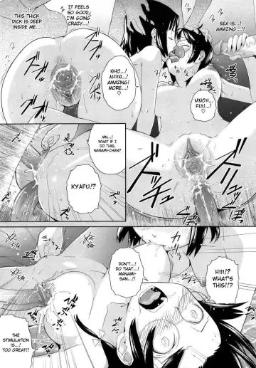[Teri Terio] Uminchu (decensored) Fhentai - Page 151