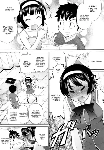 [Teri Terio] Uminchu (decensored) Fhentai - Page 161