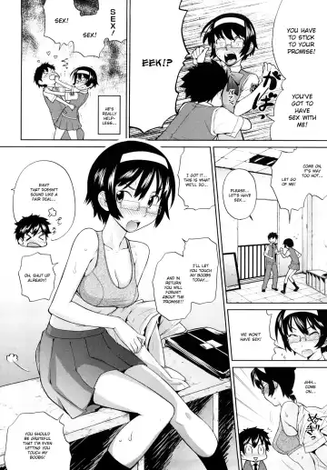 [Teri Terio] Uminchu (decensored) Fhentai - Page 162