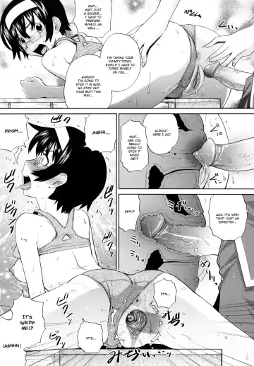 [Teri Terio] Uminchu (decensored) Fhentai - Page 167
