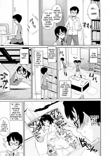 [Teri Terio] Uminchu (decensored) Fhentai - Page 183