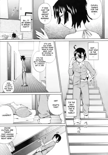 [Teri Terio] Uminchu (decensored) Fhentai - Page 39