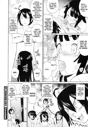[Teri Terio] Uminchu (decensored) Fhentai - Page 54