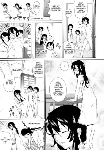 [Teri Terio] Uminchu (decensored) Fhentai - Page 79