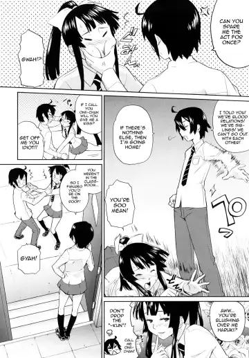 [Teri Terio] Uminchu (decensored) Fhentai - Page 8