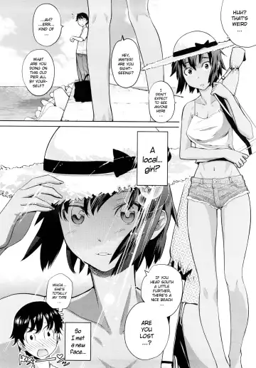 [Teri Terio] Uminchu (decensored) Fhentai - Page 82