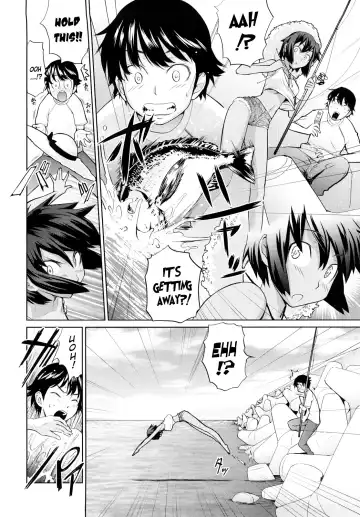 [Teri Terio] Uminchu (decensored) Fhentai - Page 86