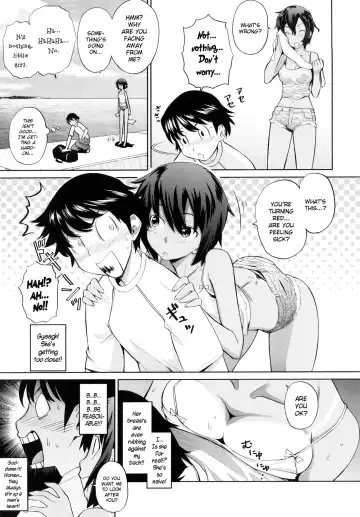 [Teri Terio] Uminchu (decensored) Fhentai - Page 89
