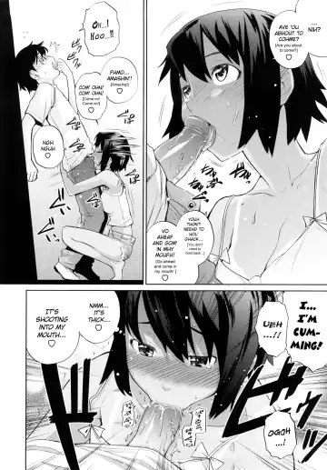 [Teri Terio] Uminchu (decensored) Fhentai - Page 92