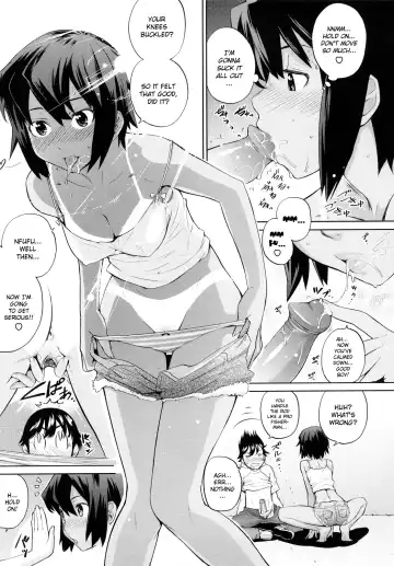 [Teri Terio] Uminchu (decensored) Fhentai - Page 93