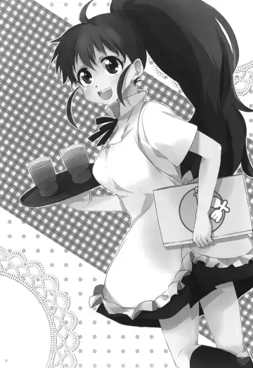 [Kisaragi Miyu - Peke] Meromero Milk o Meshiagare Fhentai - Page 29