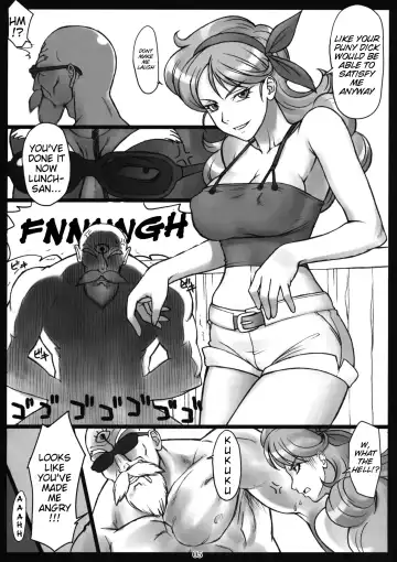 [Bang-you] Mutoudori + X Jump 2010-12 Fhentai - Page 12