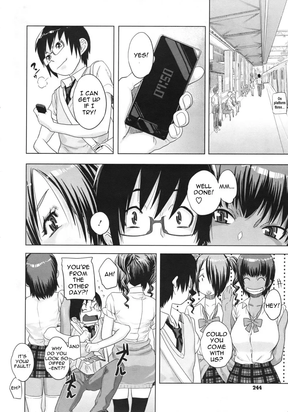 [Koyanagi Royal] Maninonrei! Rose Train - Thanks for Fullness! Rose Train Fhentai - Page 16