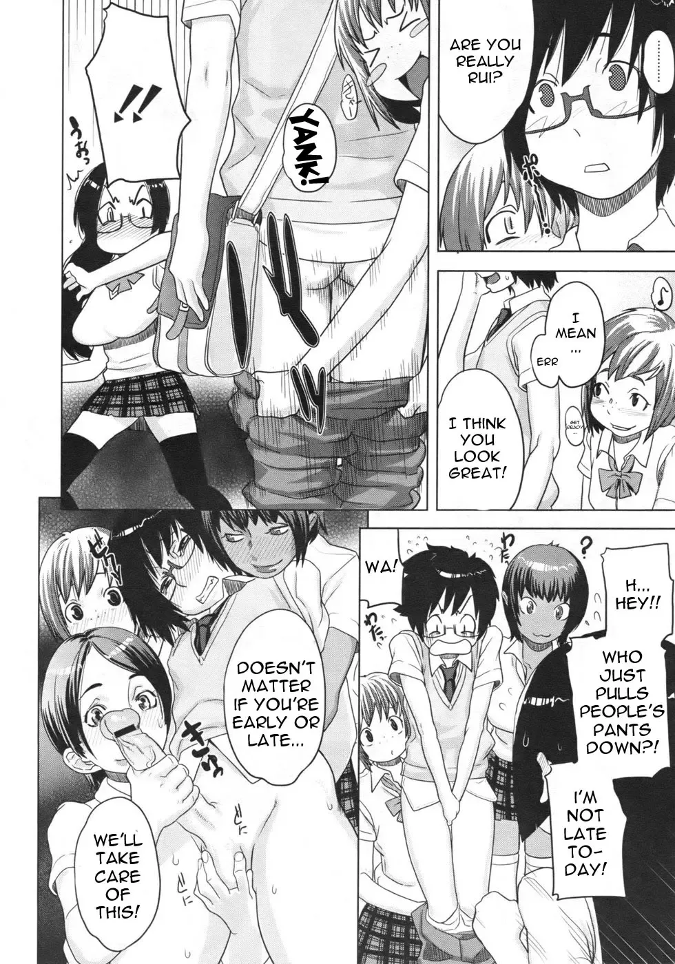 [Koyanagi Royal] Maninonrei! Rose Train - Thanks for Fullness! Rose Train Fhentai - Page 18