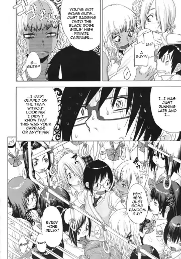 [Koyanagi Royal] Maninonrei! Rose Train - Thanks for Fullness! Rose Train Fhentai - Page 4