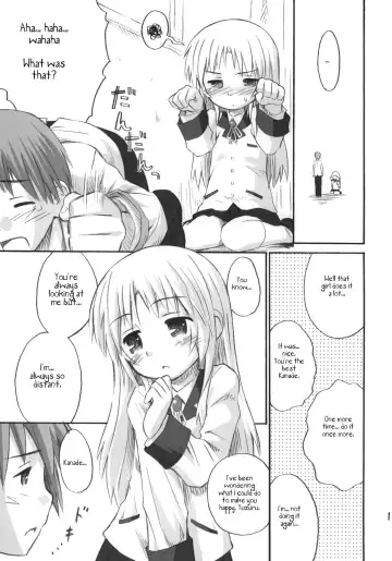 [Kokekokko Coma] Kimi no Hitomi wa 100-man Volt! Fhentai - Page 10