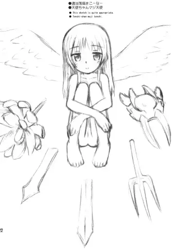 [Kokekokko Coma] Kimi no Hitomi wa 100-man Volt! Fhentai - Page 21