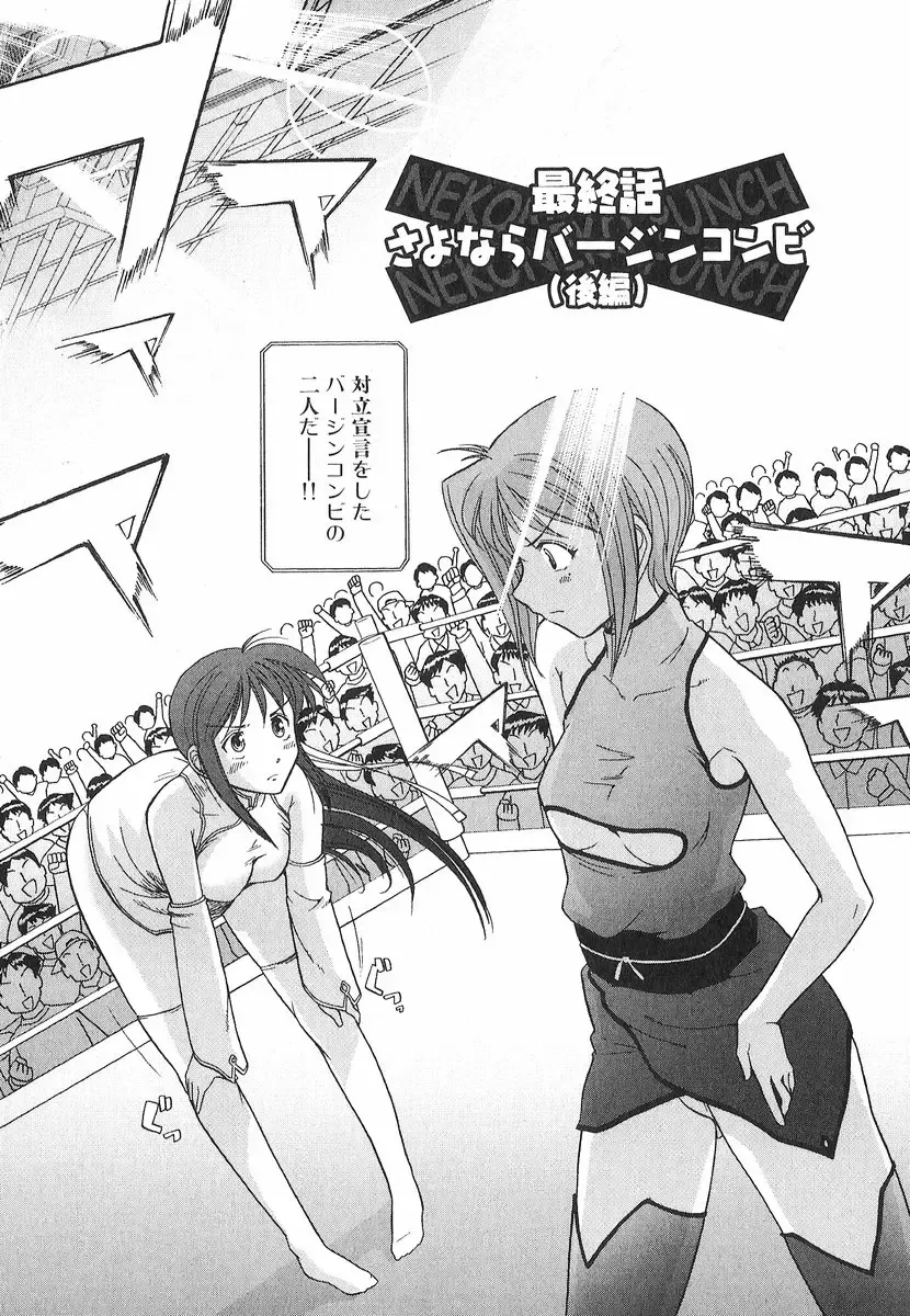 [Ohmi Takeshi] Neko Neko Punch! Fhentai - Page 141